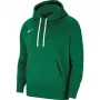 Vyriškas Nike Team Club 20 gobtuvas Pine Green CW6894 302
