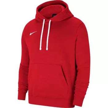 Vyriškas Nike Team Club 20 megztinis su gobtuvu University Red CW6894-657