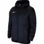 Vyriška Nike Therma Repel Park 20 rudens striukė tamsiai mėlyna CW6157-451