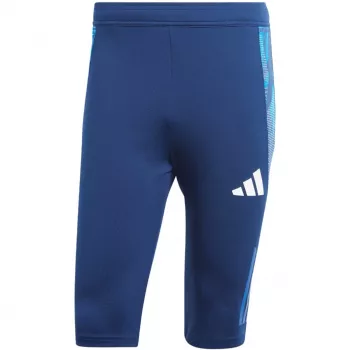 Vyriški šortai adidas Tiro 24 Competition 1/2 tamsiai mėlyni IR5490 M