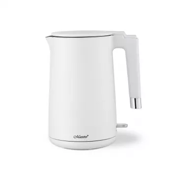 MEO elektrinis virdulys 1,7 l 1800 W MR-026-WHITE MAESTRO