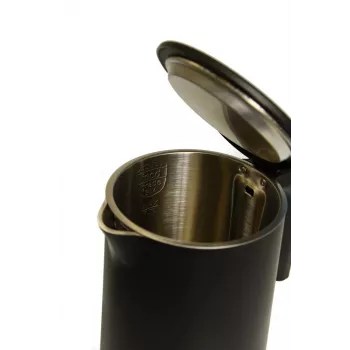 MEO elektrinis virdulys 1,7 l MR-026-BLACK MAESTRO juodas plastikinis 2200 W