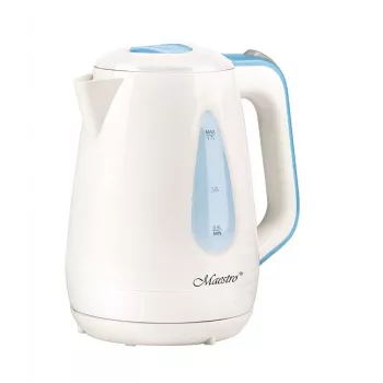 MEO MAESTRO virdulys 1.7 l, 2200 W, mėlynas MR-031-BLUE
