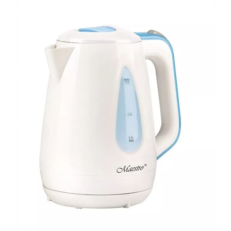 MEO MAESTRO virdulys 1.7 l, 2200 W, mėlynas MR-031-BLUE