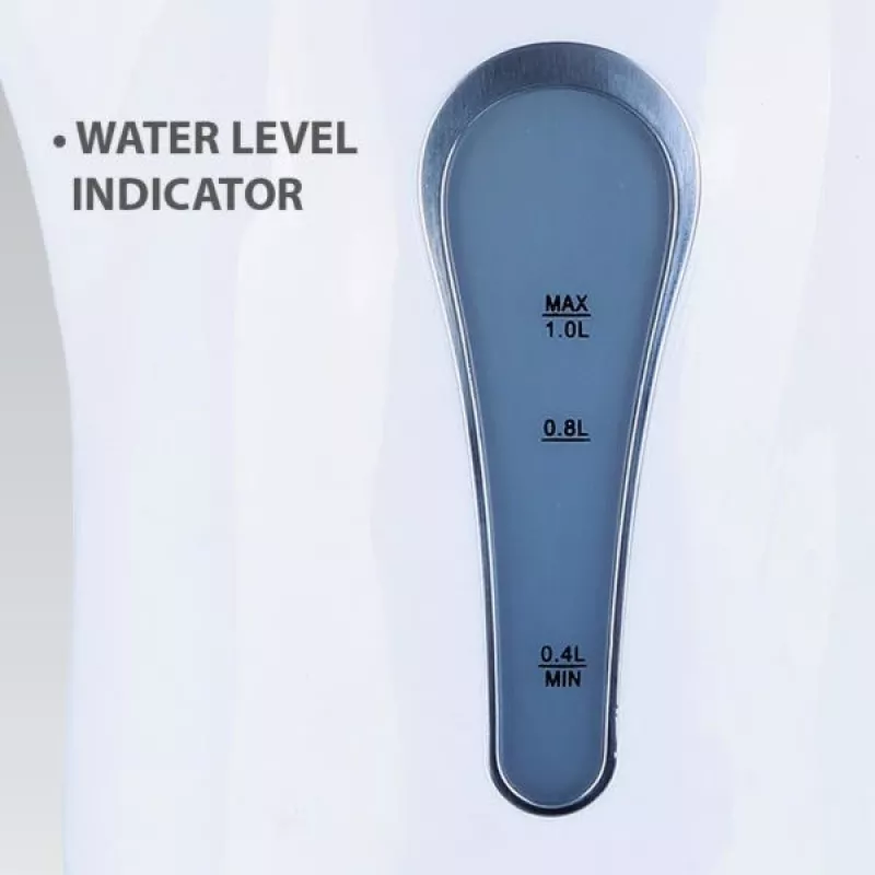 MEO MAESTRO virdulys 1.7 l, 2200 W, mėlynas MR-031-BLUE