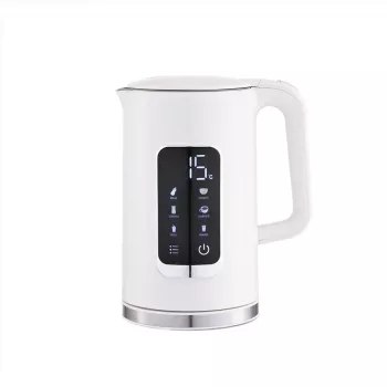 MEO Maestro elektrinis virdulys su temperatūros valdymu 1.7L 2200W Baltas