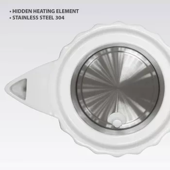 MEO Maestro MR-075 keraminis elektrinis virdulys 1,5 L 1200 W