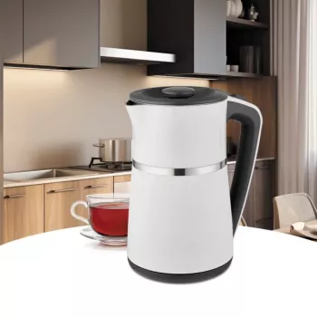 MEO MR-030-WHITE elektrinis virdulys 1.7L 2200W baltas
