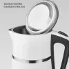 MEO MR-030-WHITE elektrinis virdulys 1.7L 2200W baltas