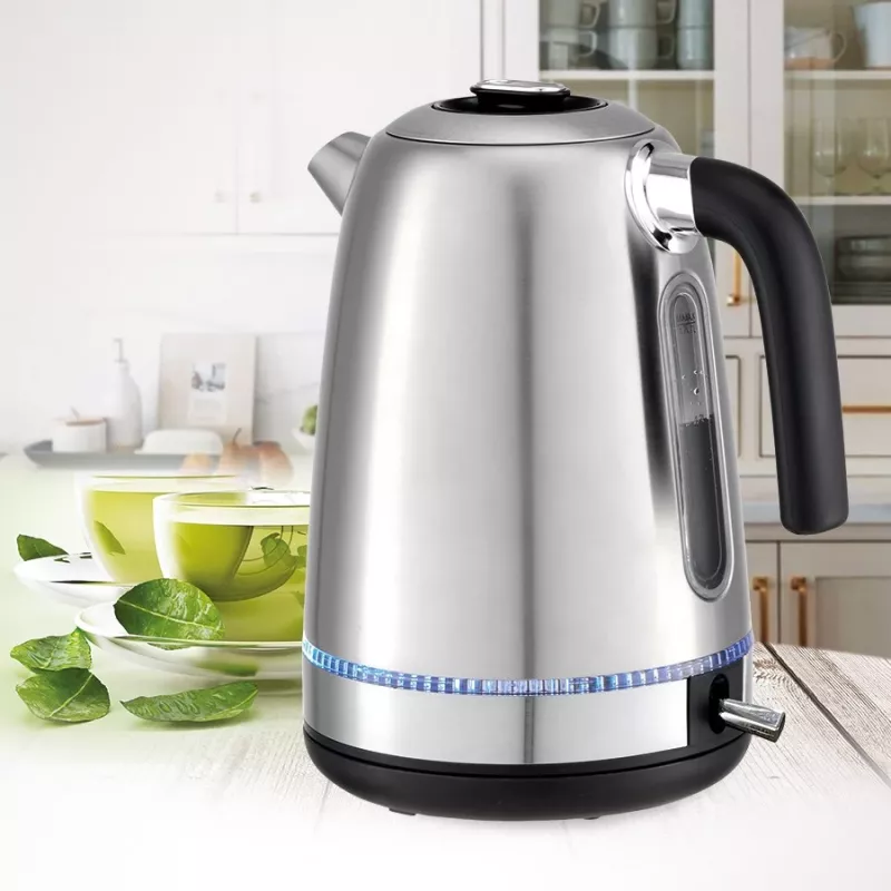 MEO MR-050 MAESTRO virdulys 1,7 l, 2200 W, nerūdijančio plieno