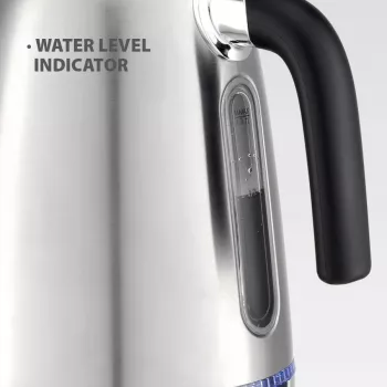 MEO MR-050 MAESTRO virdulys 1,7 l, 2200 W, nerūdijančio plieno