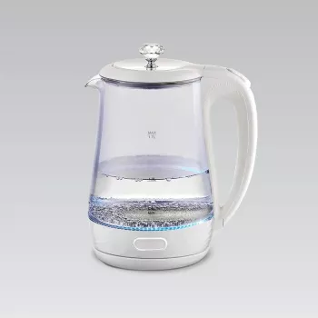 MEO MR-052-WHITE MAESTRO Elektrinis virdulys 1,7 l 2200 W baltas
