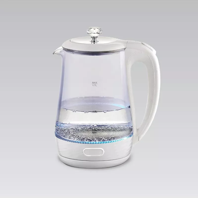 MEO MR-052-WHITE MAESTRO Elektrinis virdulys 1,7 l 2200 W baltas