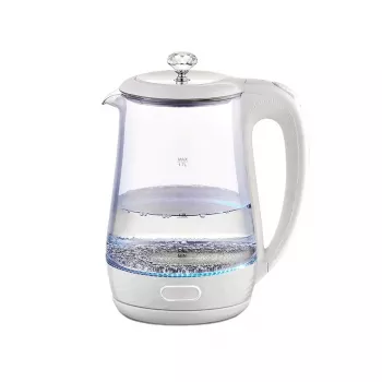MEO MR-052-WHITE MAESTRO Elektrinis virdulys 1,7 l 2200 W baltas