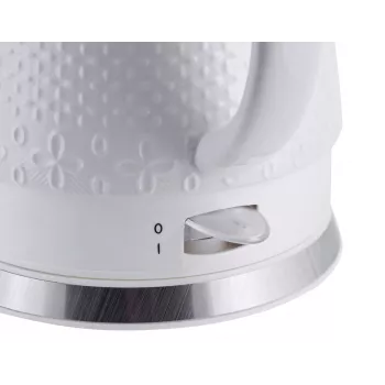 MEO MR-073 MAESTRO Keraminis elektrinis virdulys 1,5 l 1500 W baltas