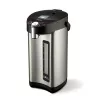 MEO MR-081 elektrinis virdulys–dozatorius 4,5 l, 750 W, juodas/sidabrinis