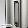 MEO MR-081 elektrinis virdulys–dozatorius 4,5 l, 750 W, juodas/sidabrinis