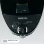 MEO MR-081 elektrinis virdulys–dozatorius 4,5 l, 750 W, juodas/sidabrinis