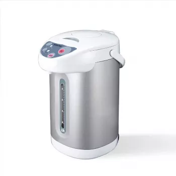 MEO MR-082 MAESTRO 3.3L 750W Nerūdijančio plieno vandens boileris su šildymo palaikymu ir čiaupu