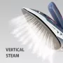 MEO MR-317T kelioninis lygintuvas su garais, 1100 W, keraminis padas