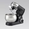 MEO MR-558 MAESTRO 2000W 5,5L planetinė maišyklė, juoda/sidabrinė