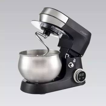 MEO MR-558 MAESTRO 2000W 5,5L planetinė maišyklė, juoda/sidabrinė