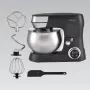 MEO MR-558 MAESTRO 2000W 5,5L planetinė maišyklė, juoda/sidabrinė