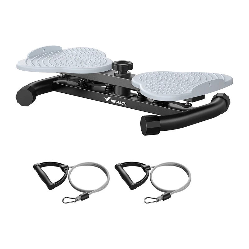 MERACH MR-2465 Vibration Platform (White)