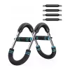 MERACH MR-2500B1 Smart Chest Trainer su hidrauliniu pasipriešinimu, Bluetooth 5.0, programėlės valdymu, juoda/pilka