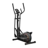 MERACH MR-E33B4 Elipsinis treniruoklis su magnetiniu pasipriešinimu, 8 lygiai, Bluetooth, LCD ekranas, maksimalus svoris 120 kg