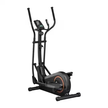 MERACH MR-E33B4 Elipsinis treniruoklis su magnetiniu pasipriešinimu, 8 lygiai, Bluetooth, LCD ekranas, maksimalus svoris 120 kg