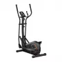 MERACH MR-E33B4 Elipsinis treniruoklis su magnetiniu pasipriešinimu, 8 lygiai, Bluetooth, LCD ekranas, maksimalus svoris 120 kg