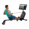 MERACH MR-R15B3-EU Magnetinis irklavimo treniruoklis - sulankstomas, Bluetooth, 16 pasipriešinimo lygių, 150kg maksimalus vartotojo svoris