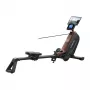 MERACH MR-R15B3-EU Magnetinis irklavimo treniruoklis - sulankstomas, Bluetooth, 16 pasipriešinimo lygių, 150kg maksimalus vartotojo svoris