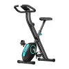 MERACH MR-S14L2 X-Bike Magnetinis sulankstomas dviratukas su 8 pasipriešinimo lygiais, Bluetooth, LCD ekranu, pulso davikliais, 100 kg maks.