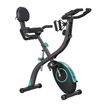 MERACH MR-S15B2 X-BIKE Magnetinis treniruoklis dviratis su Bluetooth, 8 pasipriešinimo lygiais, sulankstomas