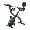 MERACH MR-S15B2 X-BIKE Magnetinis treniruoklis dviratis su Bluetooth, 8 pasipriešinimo lygiais, sulankstomas