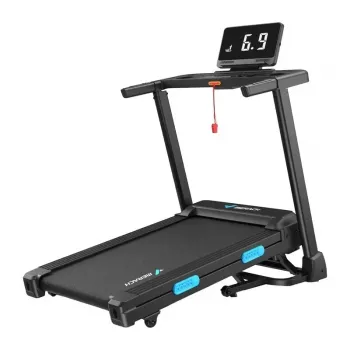 MERACH MR-T12B2 elektrinis bėgimo takelis, automatinis nuolydis 0-15%, greitis 1-16 km/h, Bluetooth, LED ekranas