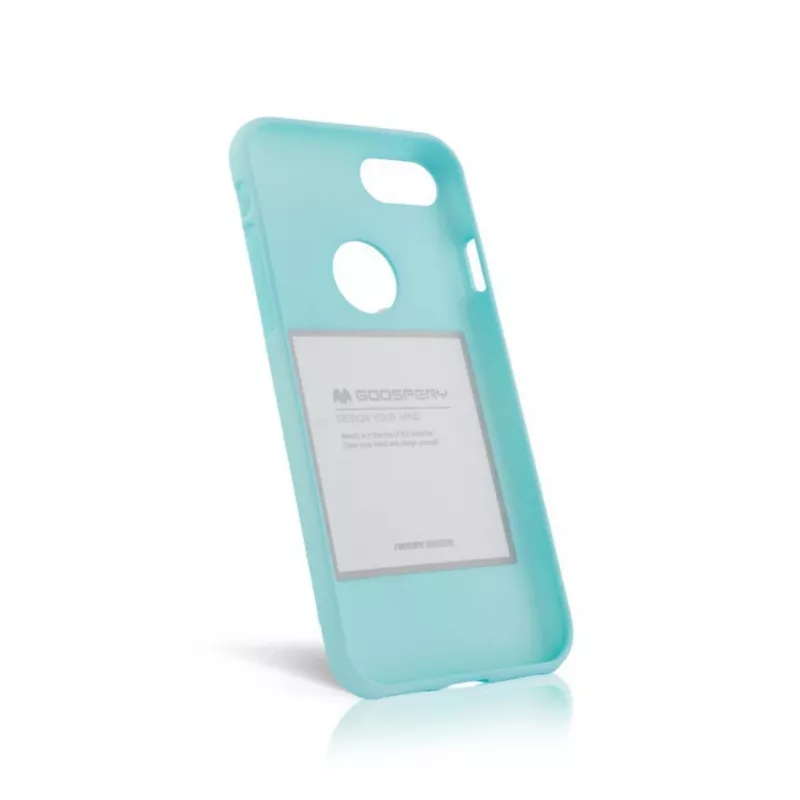 Mercury Huawei P10 Plus Soft Feeling Jelly Case Mint