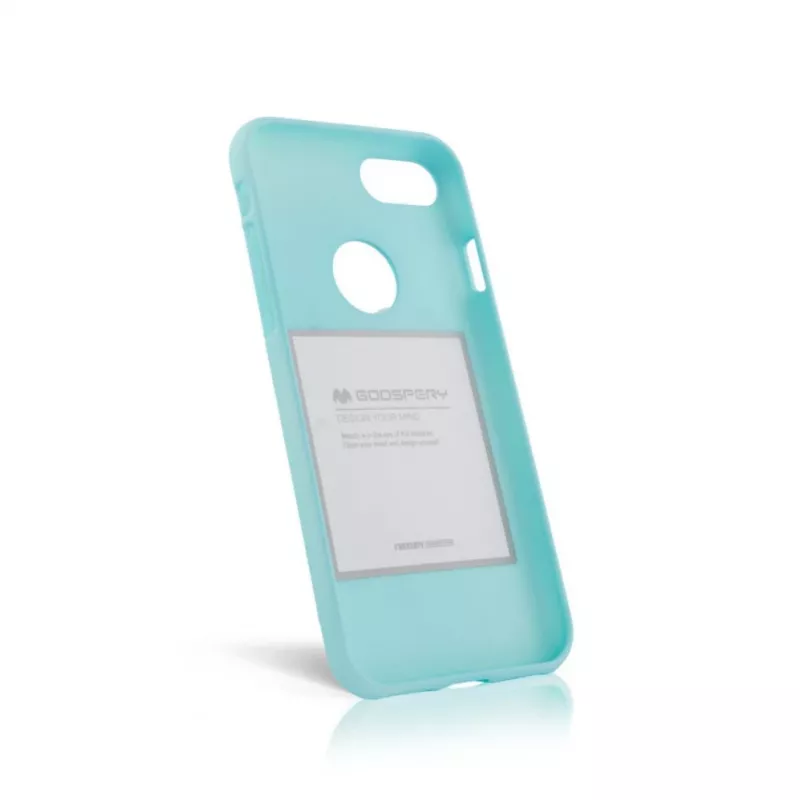 Mercury Samsung Galaxy A3 2017 Soft Feeling Jelly Case Mint