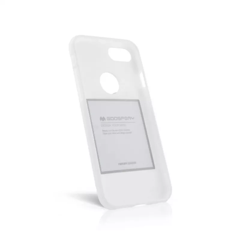 Mercury Samsung Galaxy J5 2017 J530 Soft Feeling Jelly Case White