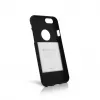 Mercury Soft Feeling Jelly Case, skirta Samsung Galaxy J3 (2017) J330 - Juoda