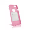 Mercury Soft Feeling Jelly Case, skirta Samsung Galaxy J3 2017 J330 - Rožinė