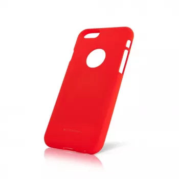 Mercury Soft Feeling Jelly Case Samsung Galaxy S8 Plus (G955) - Raudona