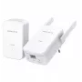 Mercusys MP510 KIT V1 Powerline Adapter Kit AV1000 Gigabit, 2-Pack