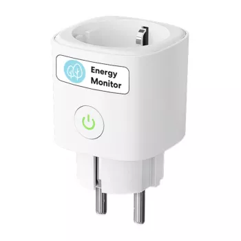 MEROSS MSS315CFH-EU Smart Plug su energijos stebėjimu (Matter) (4 vienetų rinkinys)