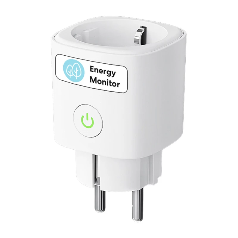 MEROSS MSS315CFH-EU Smart Plug su energijos stebėjimu (Matter) (4 vienetų rinkinys)