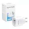 MEROSS MSS315CFH-EU Smart Plug su energijos stebėjimu (Matter) (4 vienetų rinkinys)