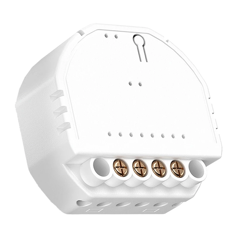 MEROSS MSS815MAQUA-UN Smart Wi-Fi lizdų 4 vnt. rinkinys (2.4GHz, US kištukas, be papildomo įrenginio)