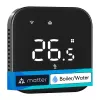 MEROSS MTS215BMA-B(EU) Smart Wi-Fi Termostatas (Juodas)